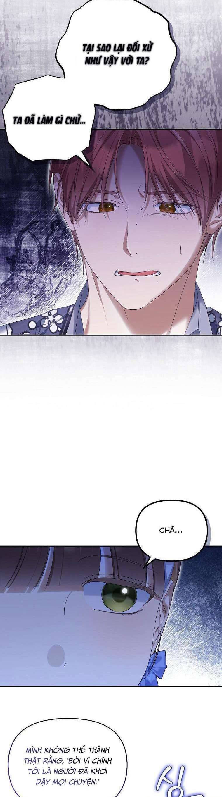 Sao Lại Ám Ảnh Cô Vợ Giả Mạo Quá Vậy? - Chapter 56 - Page 4