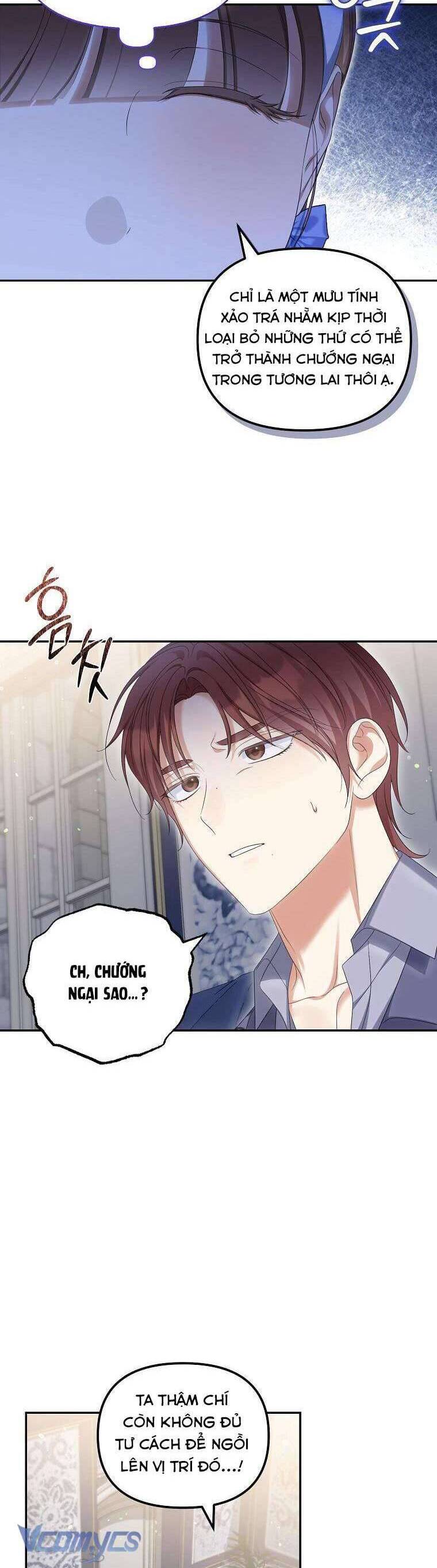 Sao Lại Ám Ảnh Cô Vợ Giả Mạo Quá Vậy? - Chapter 56 - Page 5