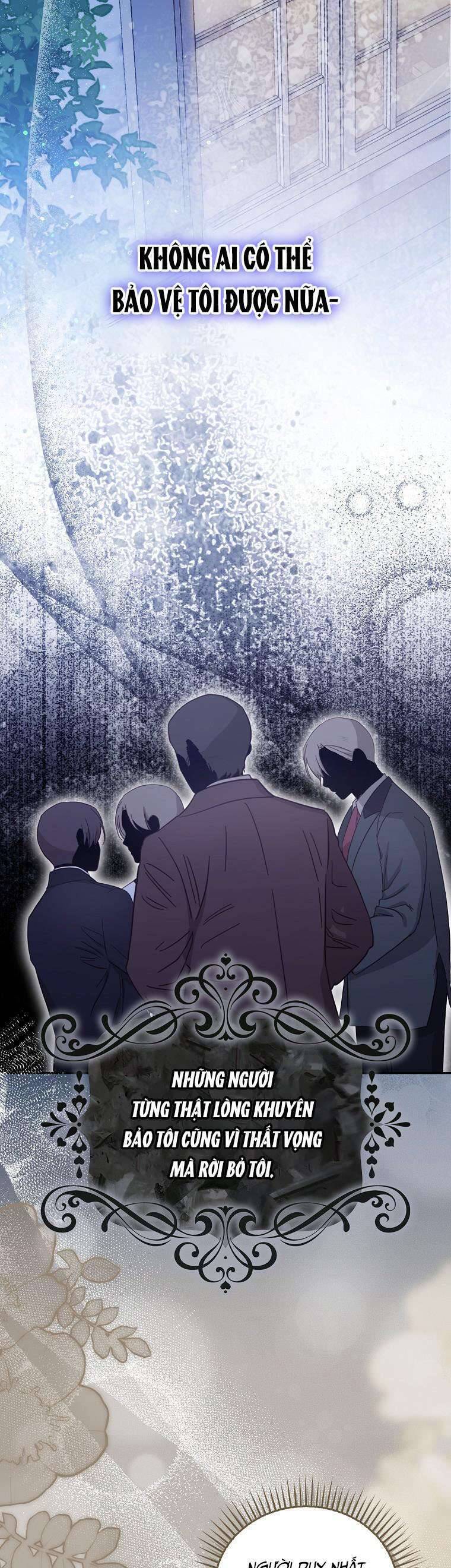 Sao Lại Ám Ảnh Cô Vợ Giả Mạo Quá Vậy? - Chapter 56 - Page 9