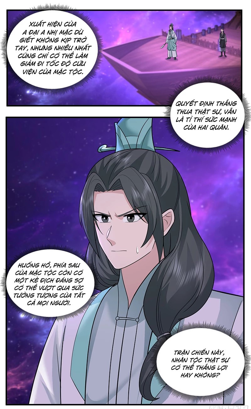 Võ Luyện Đỉnh Phong - Chapter 3775 - Page 12