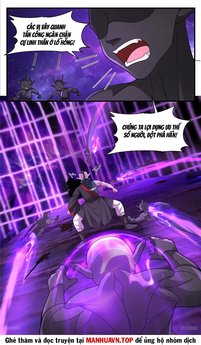 Võ Luyện Đỉnh Phong - Chapter 3775 - Page 5