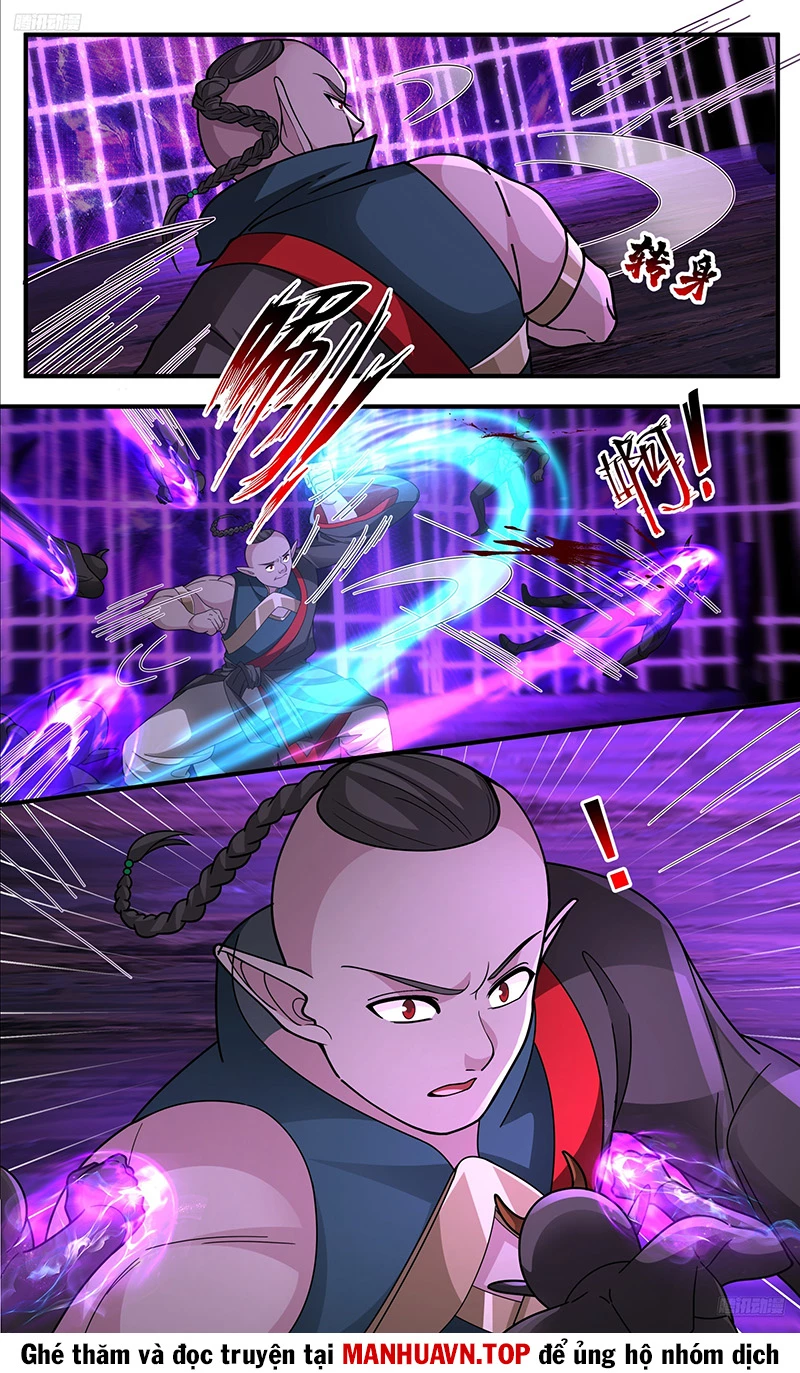 Võ Luyện Đỉnh Phong - Chapter 3775 - Page 6