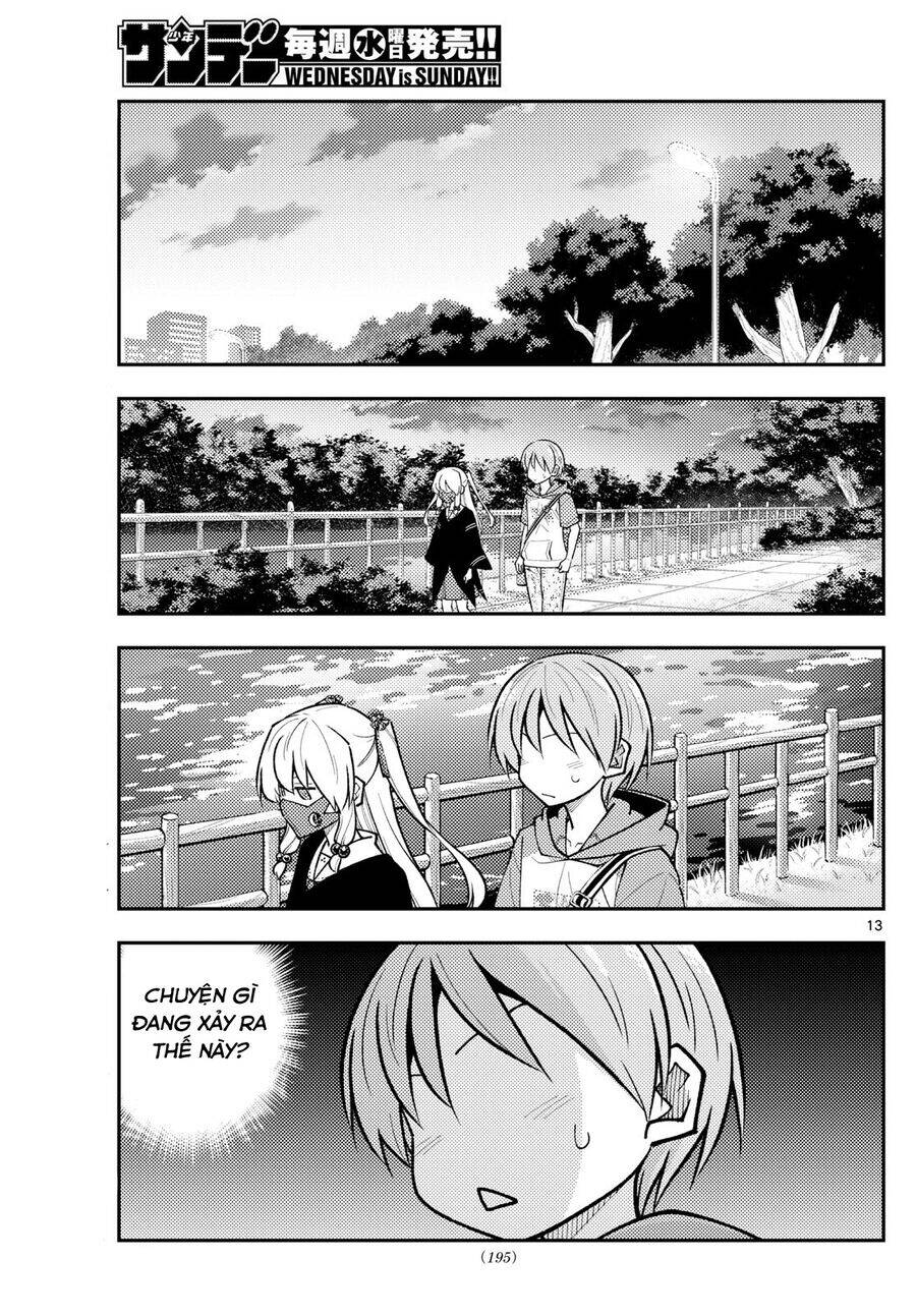 Tóm Lại Là Em Dễ Thương Được Chưa ? Chapter 290 - Trang 13