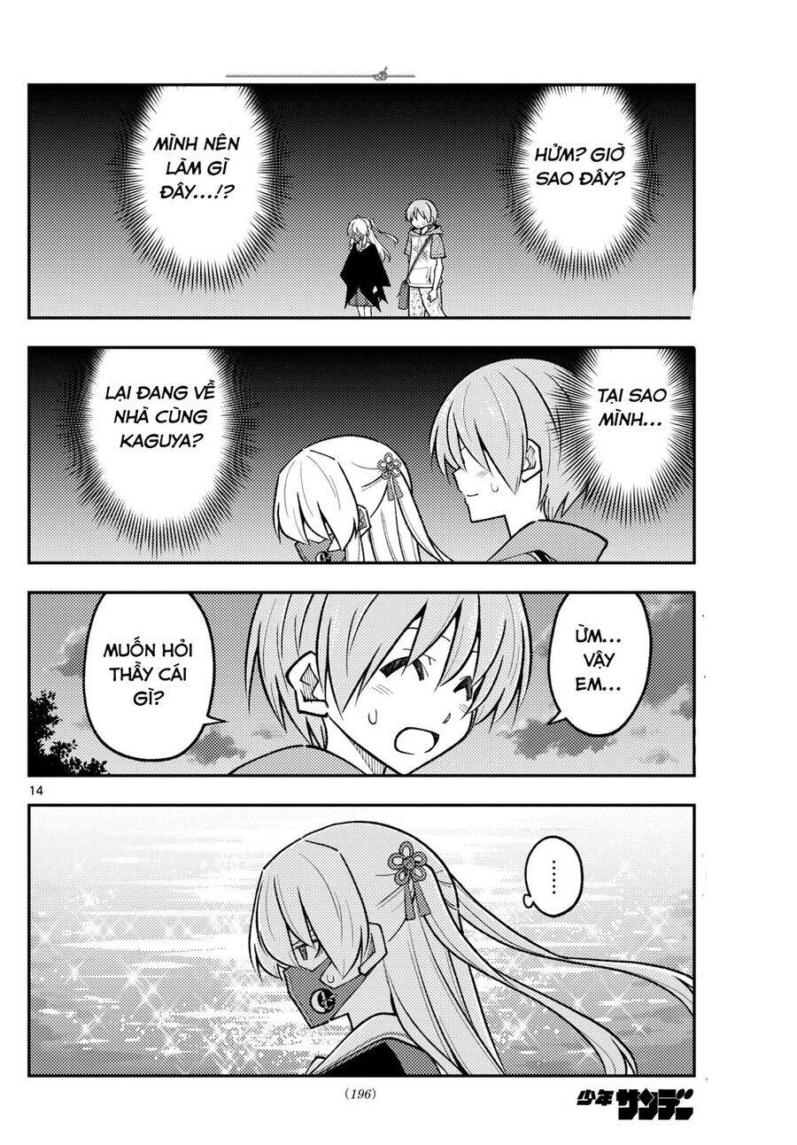 Tóm Lại Là Em Dễ Thương Được Chưa ? Chapter 290 - Trang 14