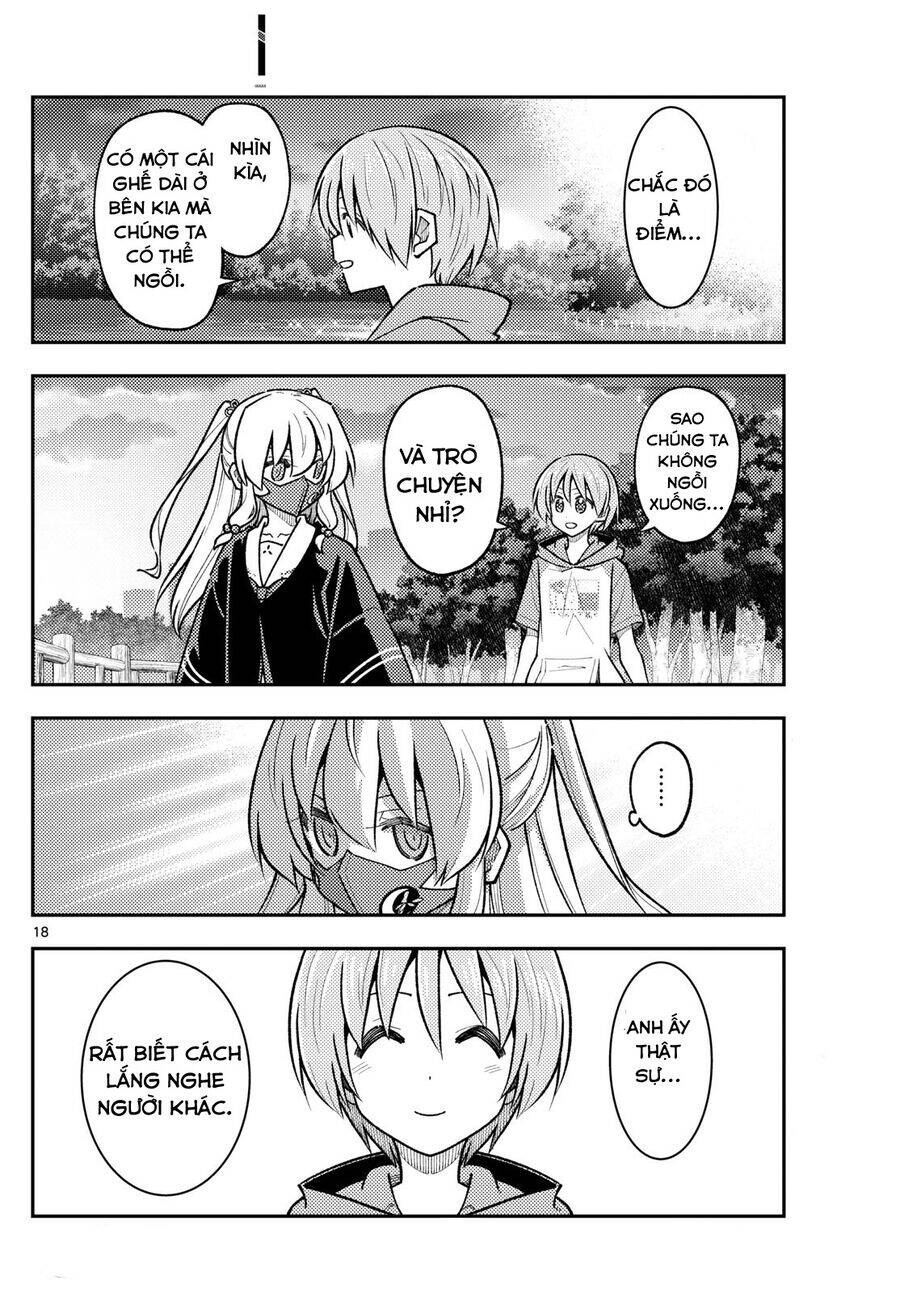 Tóm Lại Là Em Dễ Thương Được Chưa ? Chapter 290 - Trang 18