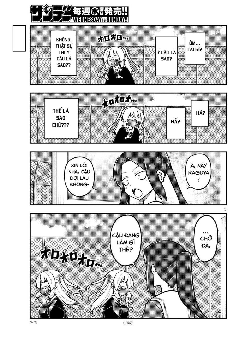 Tóm Lại Là Em Dễ Thương Được Chưa ? Chapter 290 - Trang 3