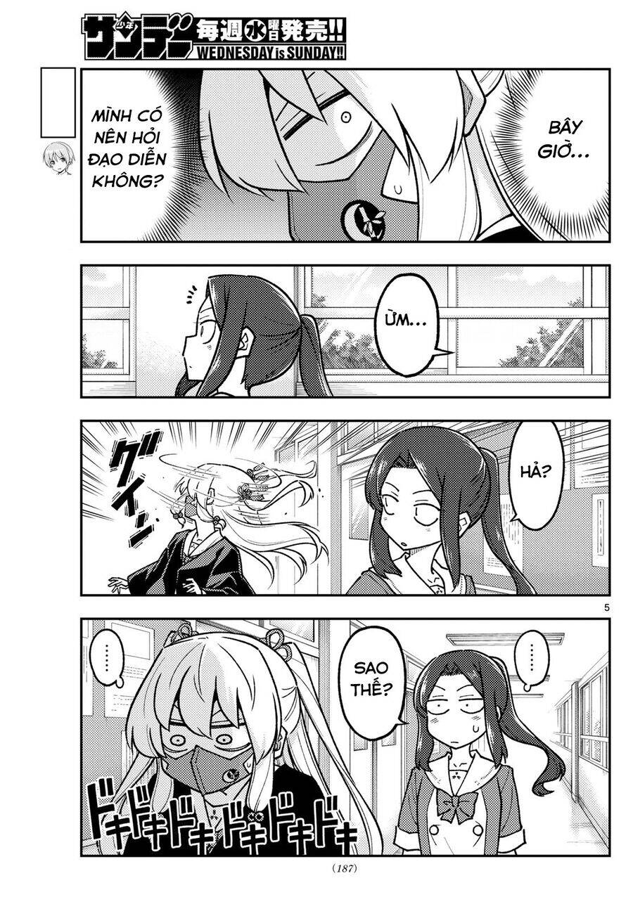 Tóm Lại Là Em Dễ Thương Được Chưa ? Chapter 290 - Trang 5