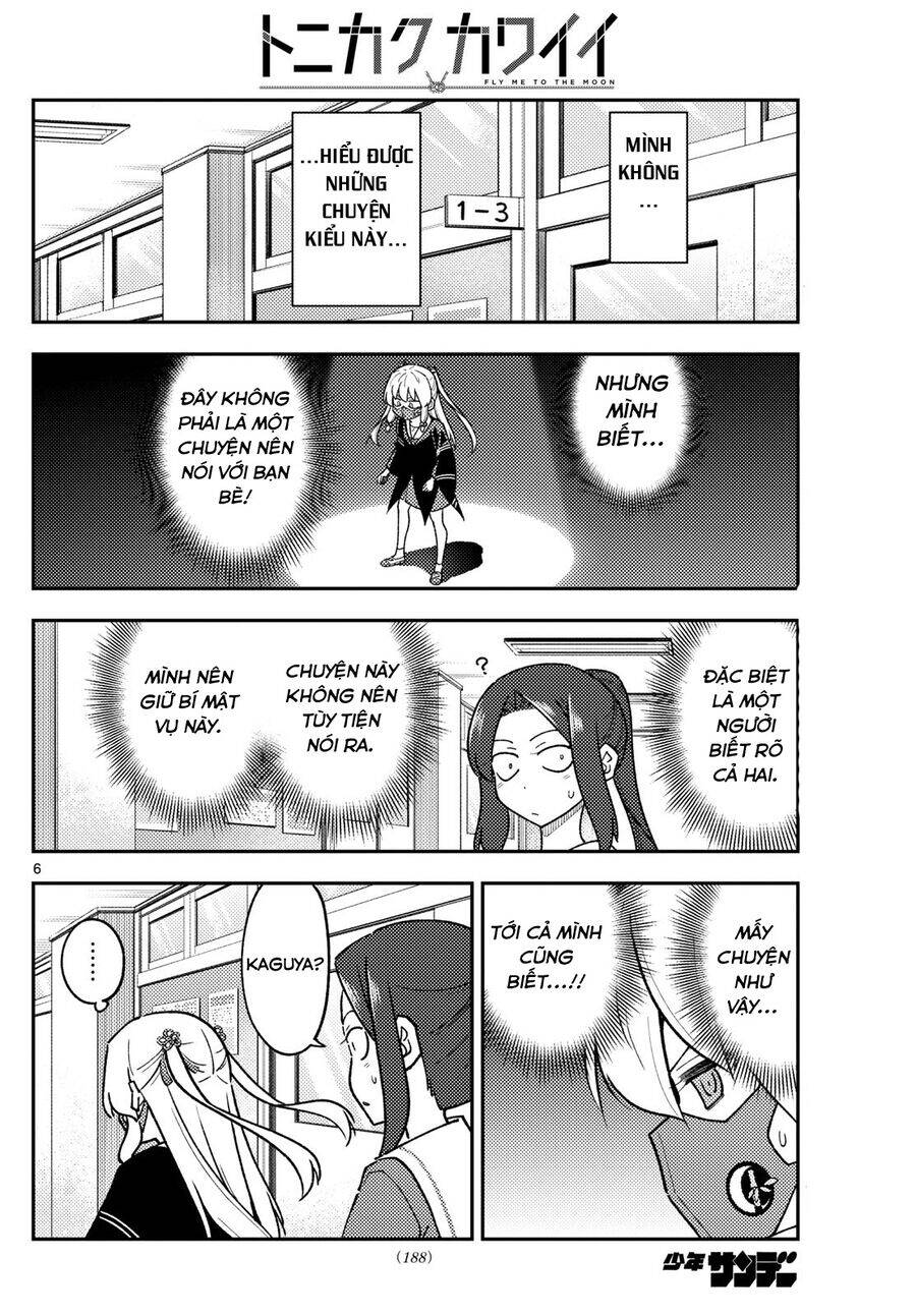 Tóm Lại Là Em Dễ Thương Được Chưa ? Chapter 290 - Trang 6