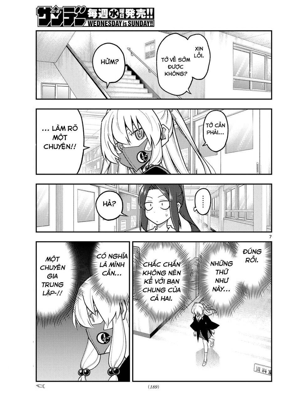 Tóm Lại Là Em Dễ Thương Được Chưa ? Chapter 290 - Trang 7