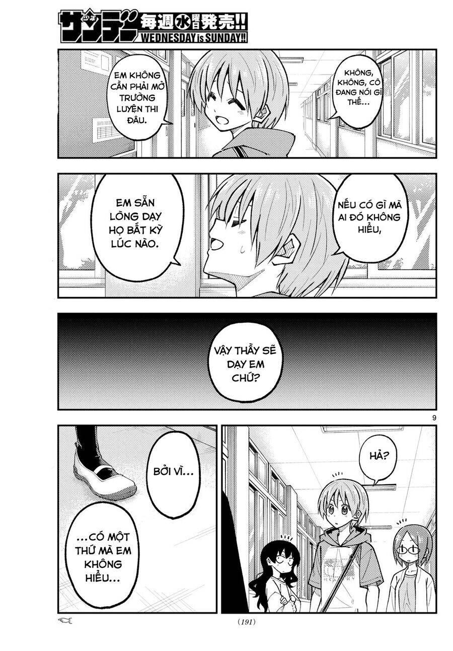 Tóm Lại Là Em Dễ Thương Được Chưa ? Chapter 290 - Trang 9
