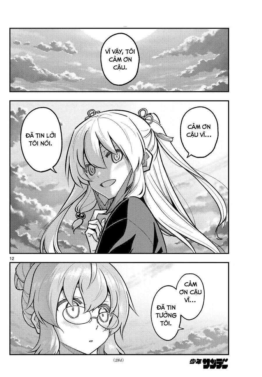 Tóm Lại Là Em Dễ Thương Được Chưa ? Chapter 291 - Trang 12