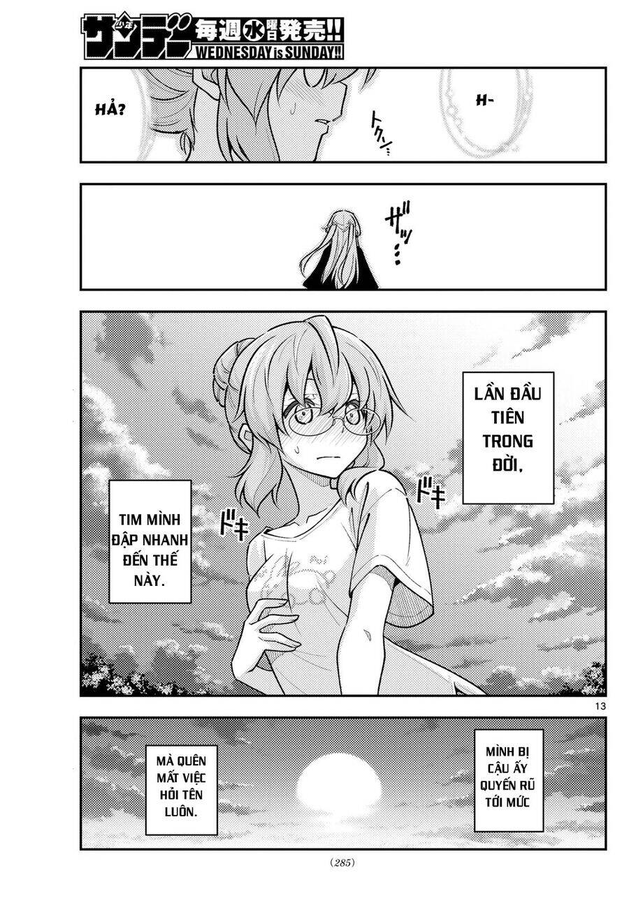 Tóm Lại Là Em Dễ Thương Được Chưa ? Chapter 291 - Trang 13