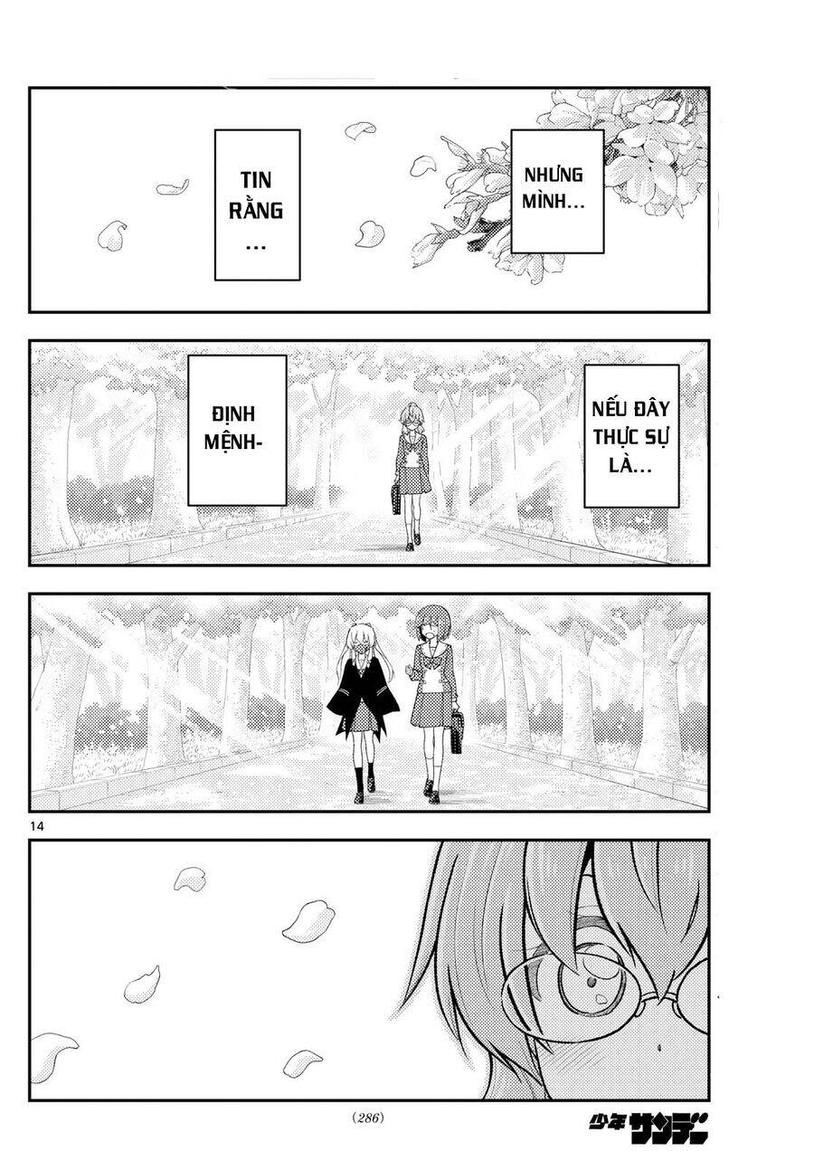 Tóm Lại Là Em Dễ Thương Được Chưa ? Chapter 291 - Trang 14