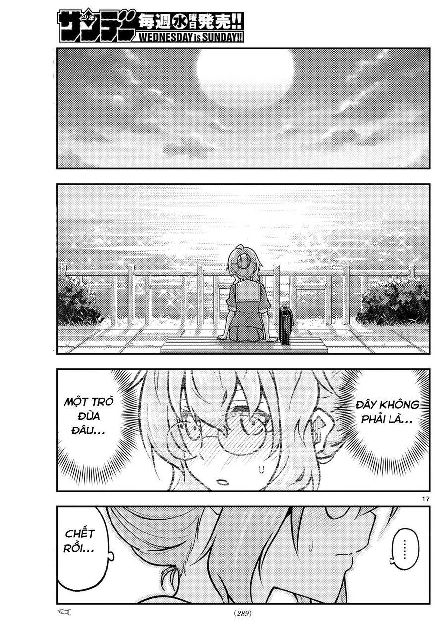 Tóm Lại Là Em Dễ Thương Được Chưa ? Chapter 291 - Trang 17
