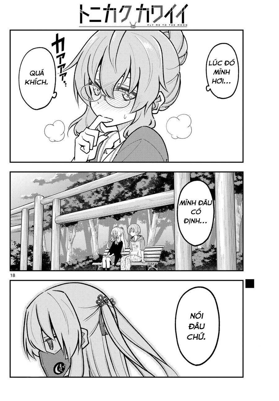 Tóm Lại Là Em Dễ Thương Được Chưa ? Chapter 291 - Trang 18