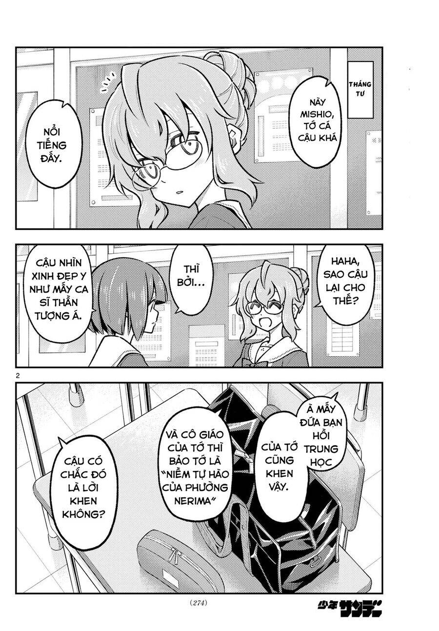 Tóm Lại Là Em Dễ Thương Được Chưa ? Chapter 291 - Trang 2