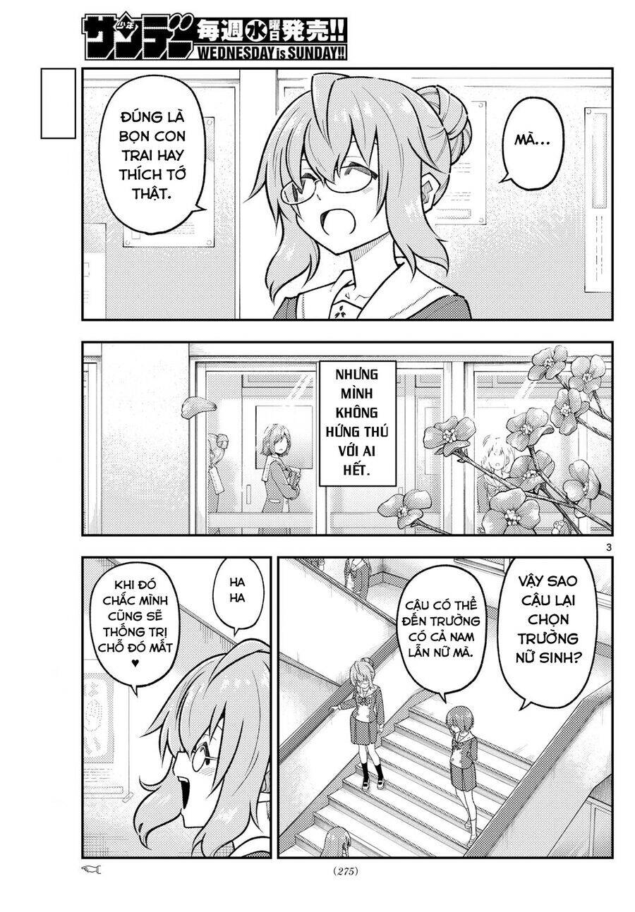 Tóm Lại Là Em Dễ Thương Được Chưa ? Chapter 291 - Trang 3