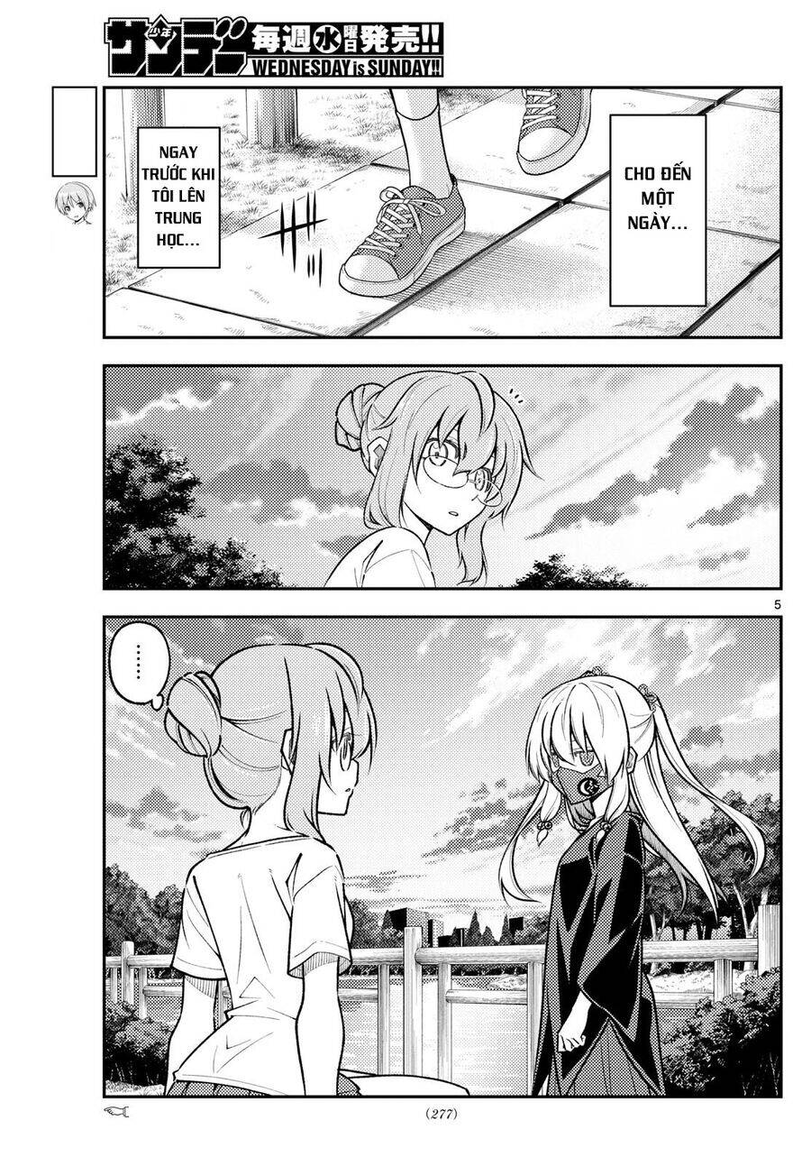 Tóm Lại Là Em Dễ Thương Được Chưa ? Chapter 291 - Trang 5