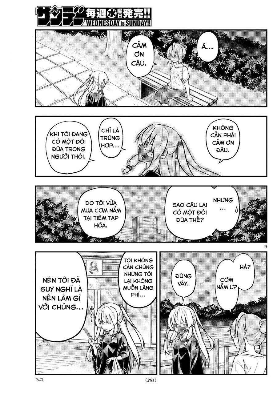 Tóm Lại Là Em Dễ Thương Được Chưa ? Chapter 291 - Trang 9