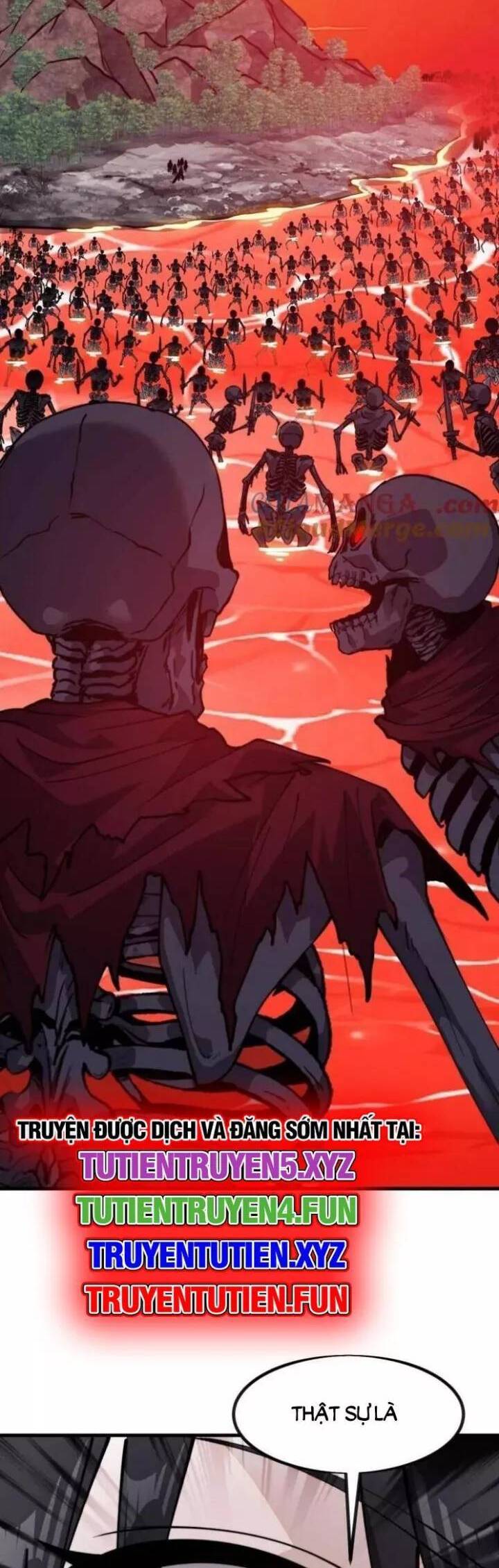 Ta Có Một Sơn Trại Chapter 1032 - Trang 10