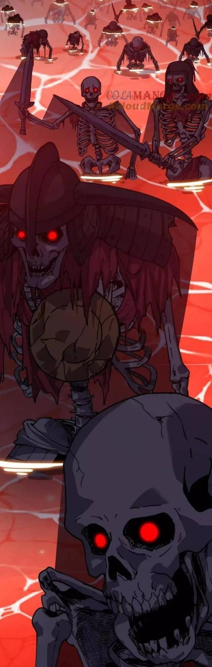 Ta Có Một Sơn Trại Chapter 1032 - Trang 12