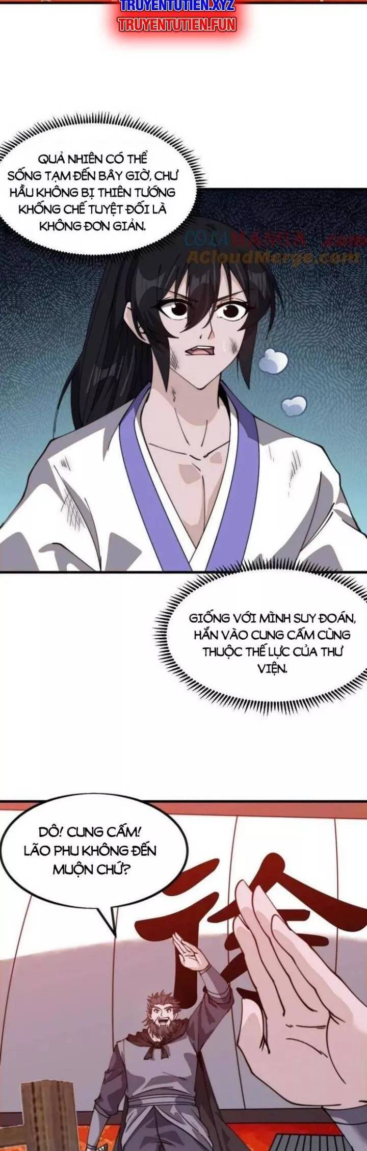 Ta Có Một Sơn Trại Chapter 1032 - Trang 15