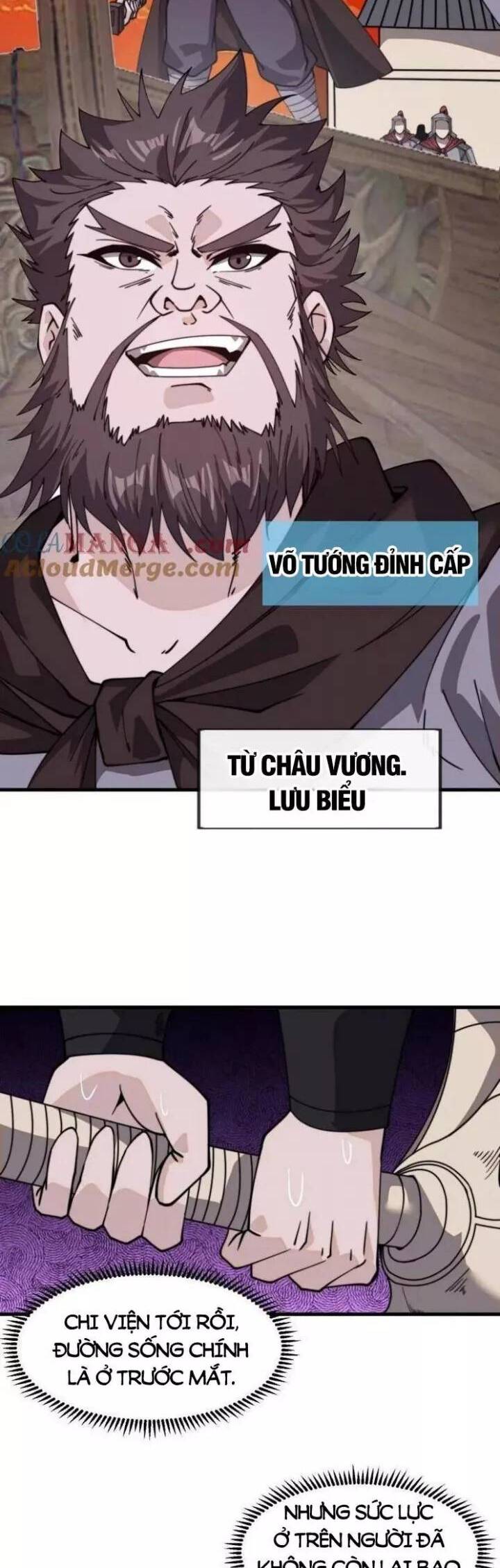 Ta Có Một Sơn Trại Chapter 1032 - Trang 16