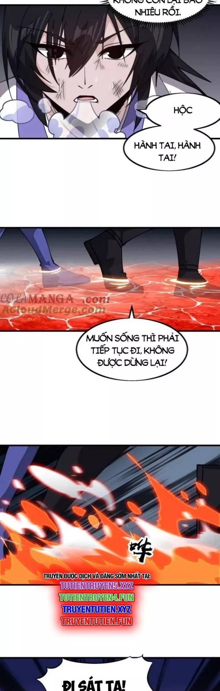 Ta Có Một Sơn Trại Chapter 1032 - Trang 17