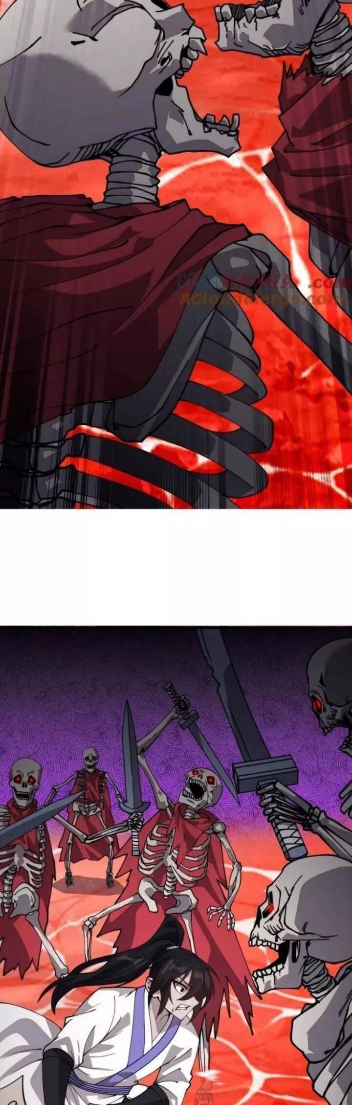 Ta Có Một Sơn Trại Chapter 1032 - Trang 19