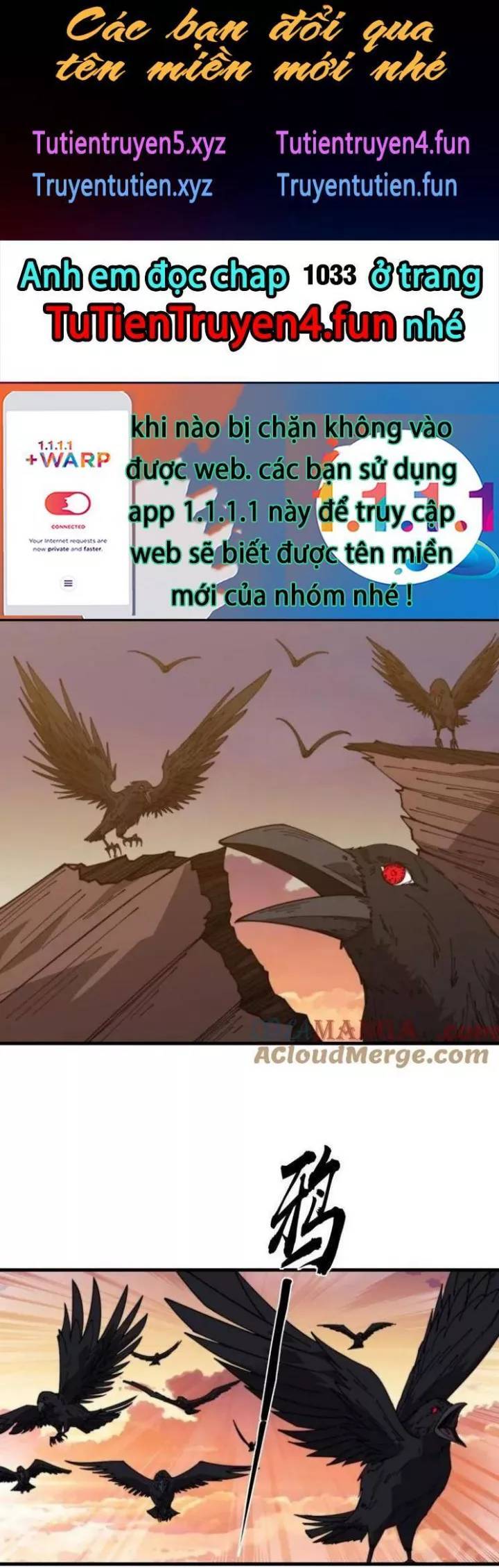 Ta Có Một Sơn Trại Chapter 1032 - Trang 2