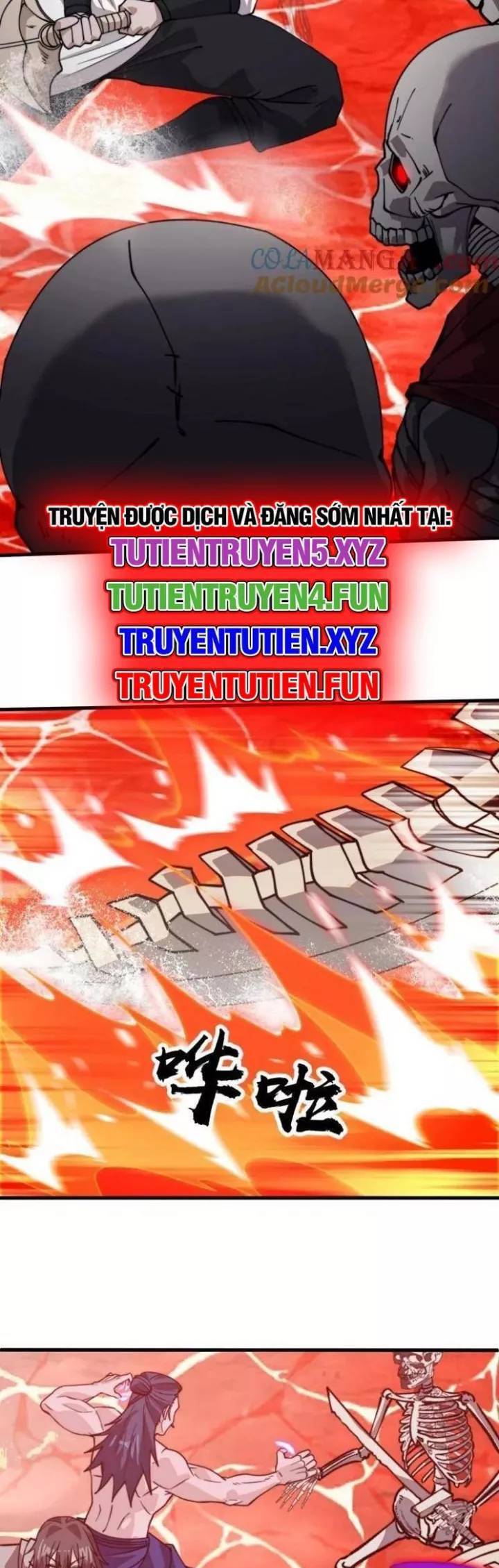 Ta Có Một Sơn Trại Chapter 1032 - Trang 20