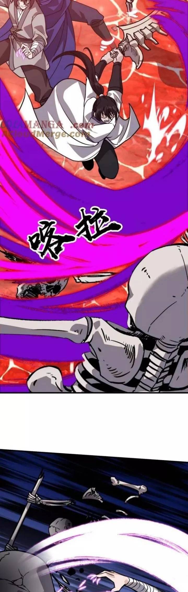 Ta Có Một Sơn Trại Chapter 1032 - Trang 21