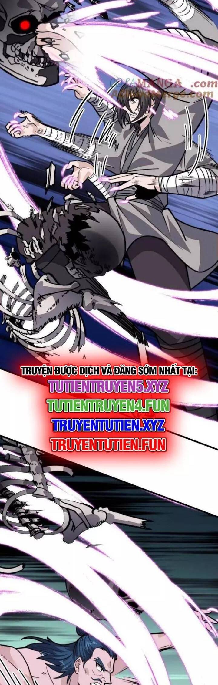 Ta Có Một Sơn Trại Chapter 1032 - Trang 22