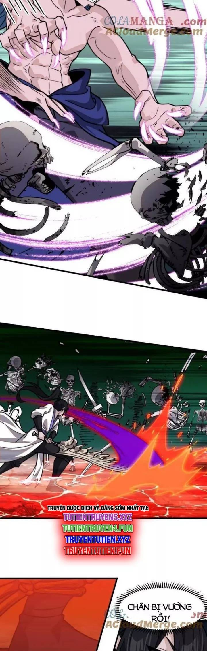 Ta Có Một Sơn Trại Chapter 1032 - Trang 23