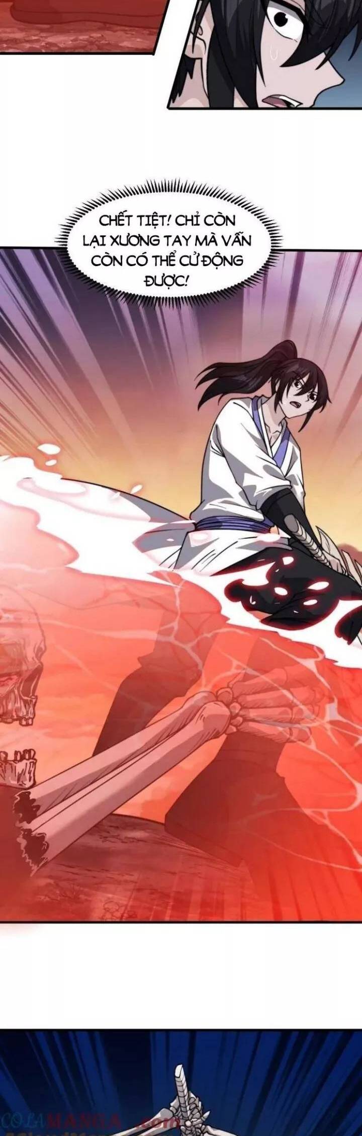 Ta Có Một Sơn Trại Chapter 1032 - Trang 24