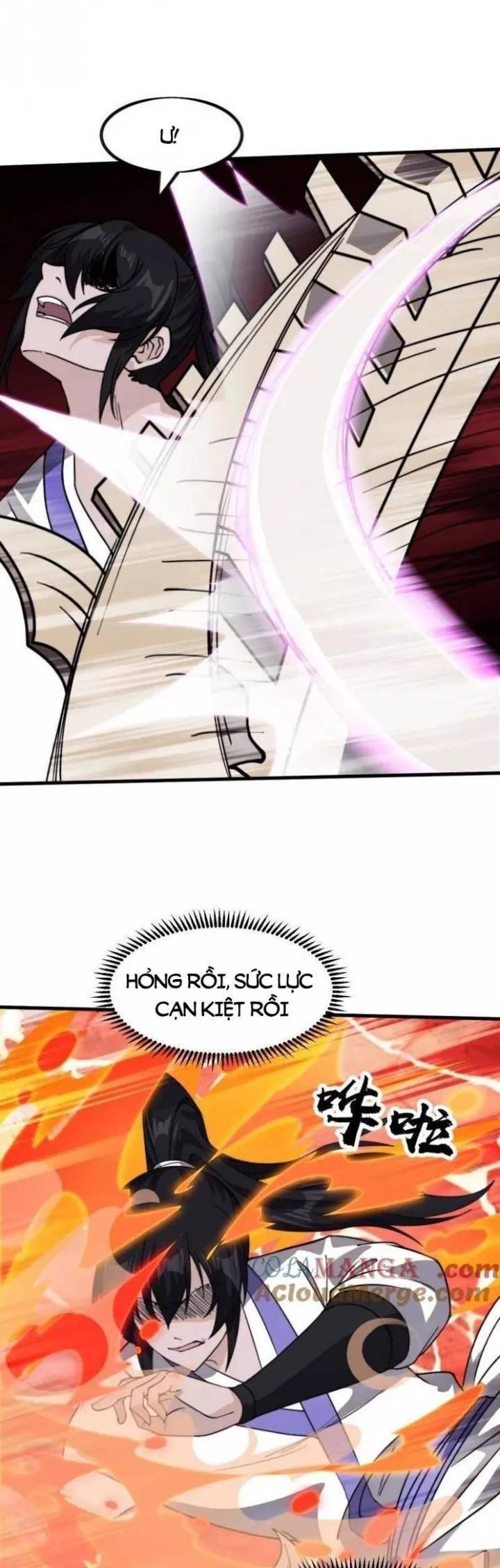 Ta Có Một Sơn Trại Chapter 1032 - Trang 26