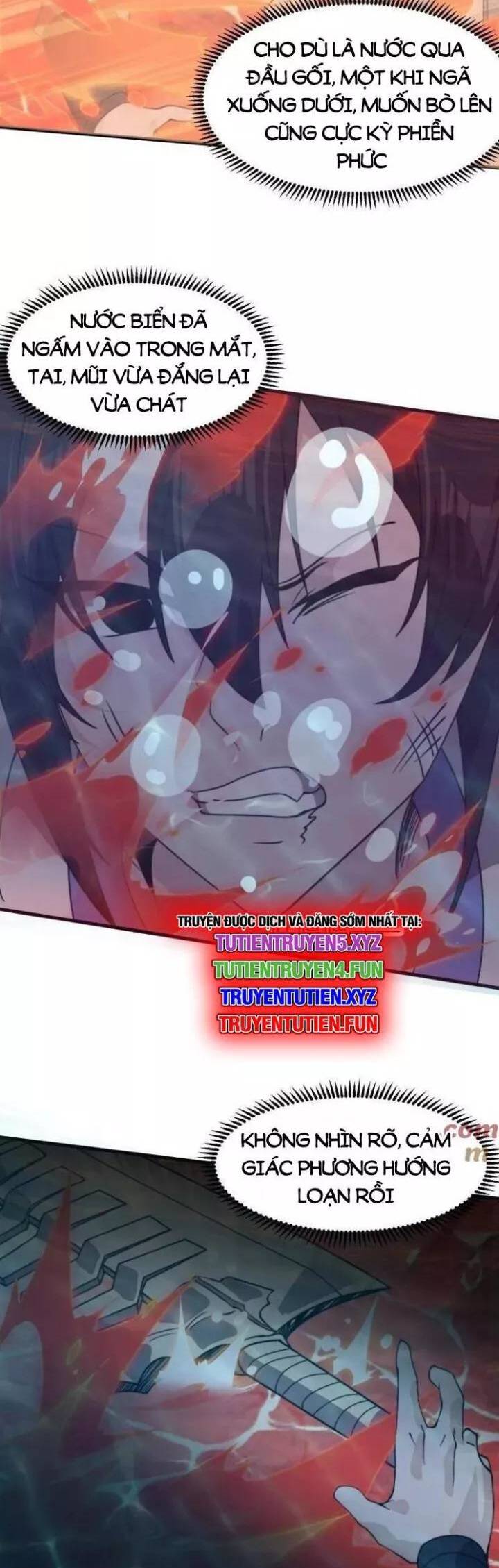 Ta Có Một Sơn Trại Chapter 1032 - Trang 27