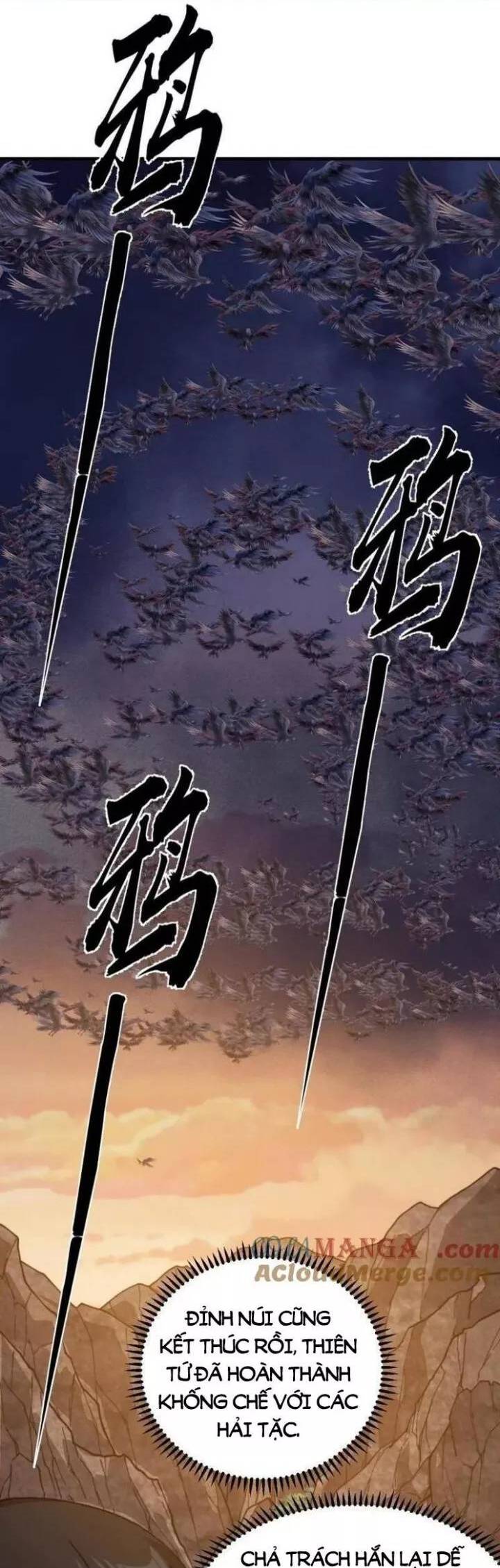 Ta Có Một Sơn Trại Chapter 1032 - Trang 3