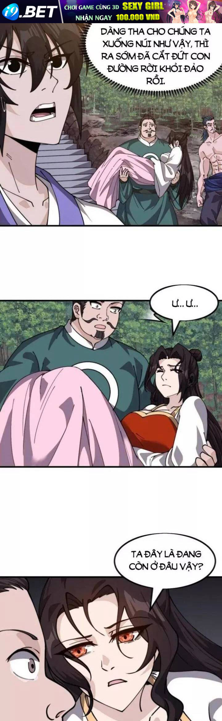 Ta Có Một Sơn Trại Chapter 1032 - Trang 4