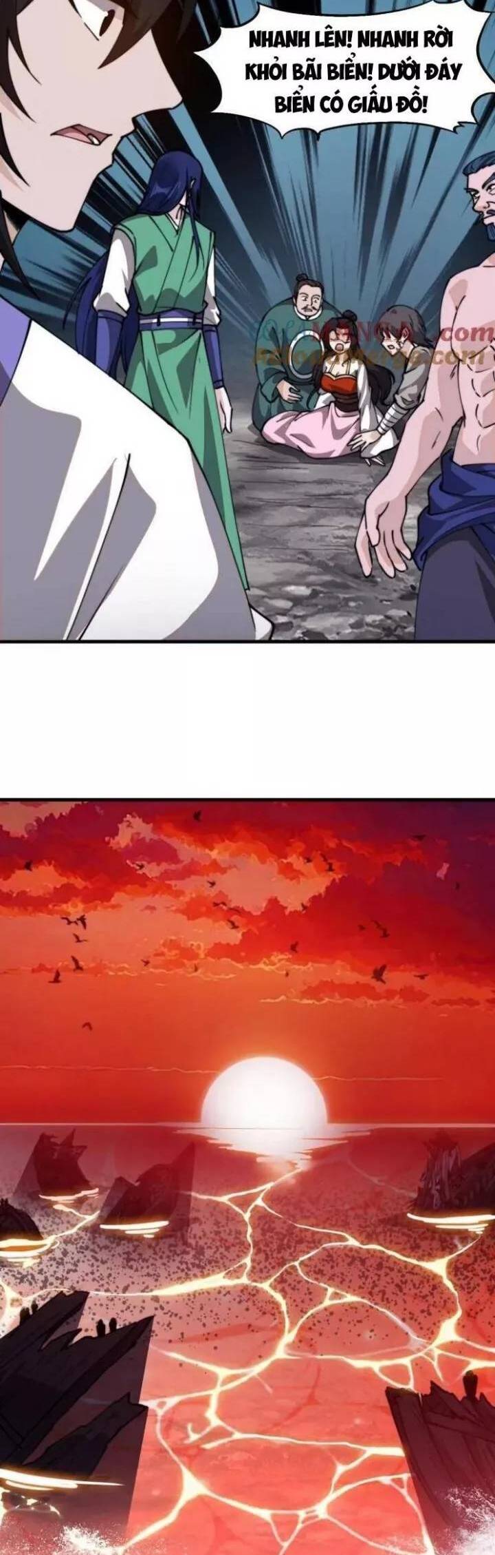 Ta Có Một Sơn Trại Chapter 1032 - Trang 6