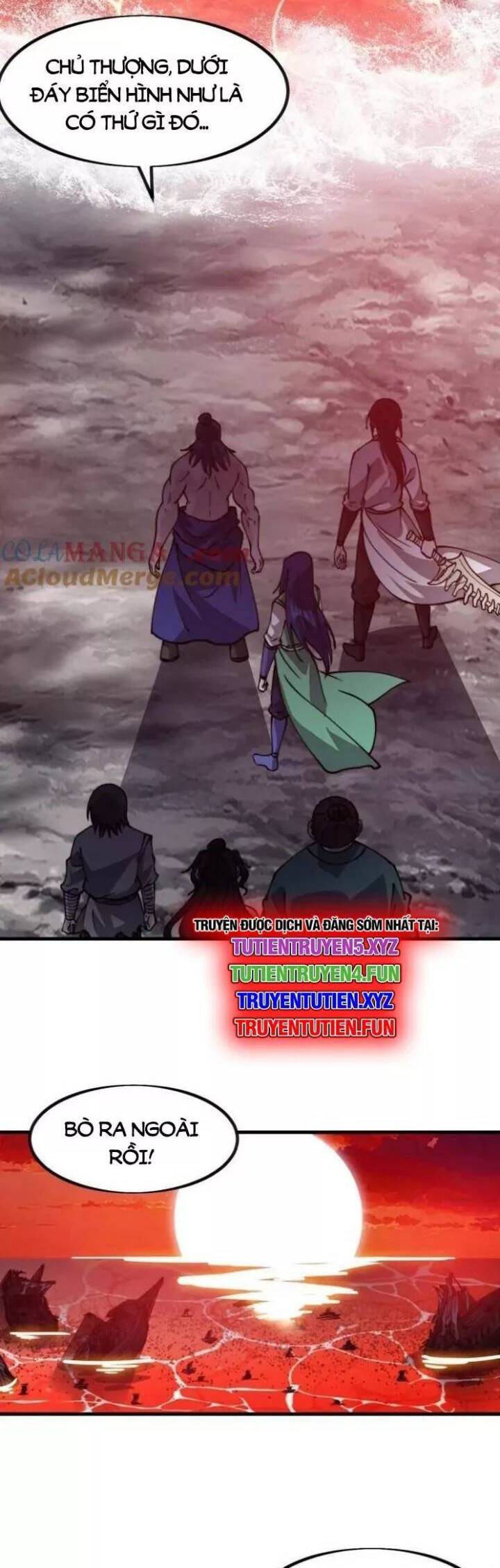 Ta Có Một Sơn Trại Chapter 1032 - Trang 7