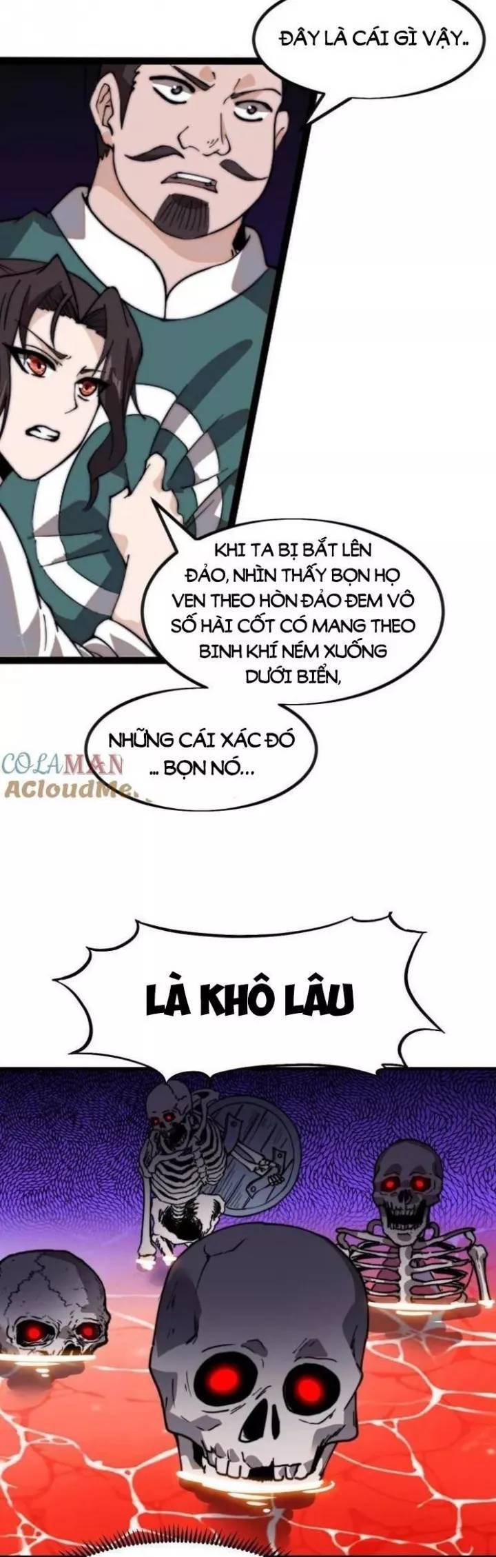 Ta Có Một Sơn Trại Chapter 1032 - Trang 8