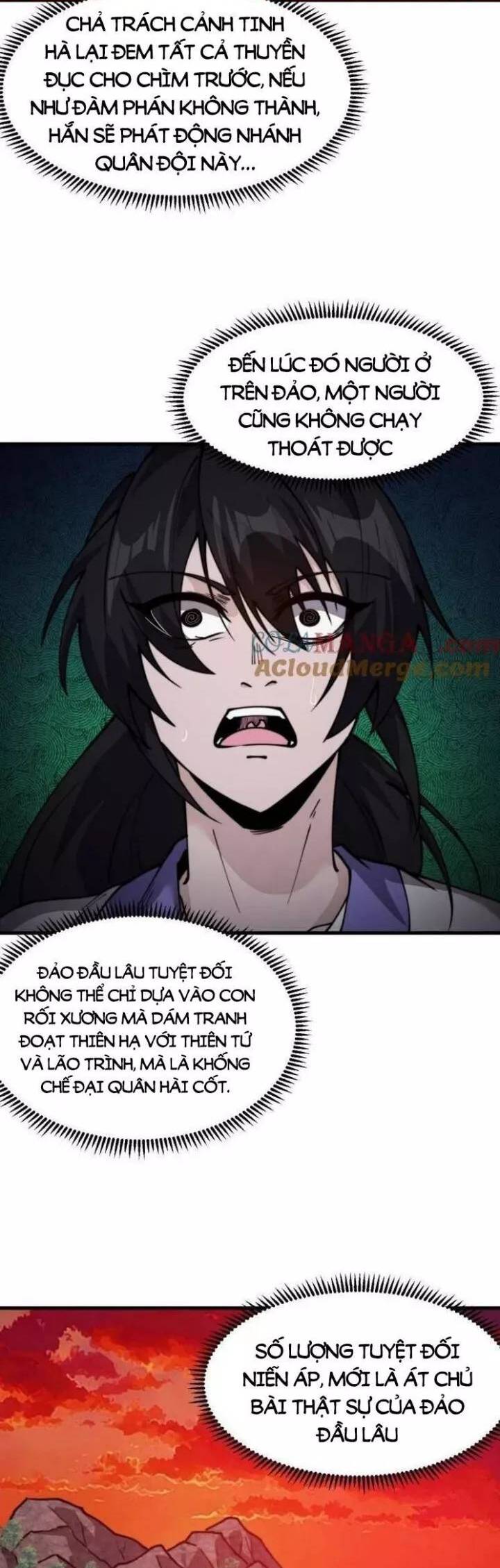Ta Có Một Sơn Trại Chapter 1032 - Trang 9