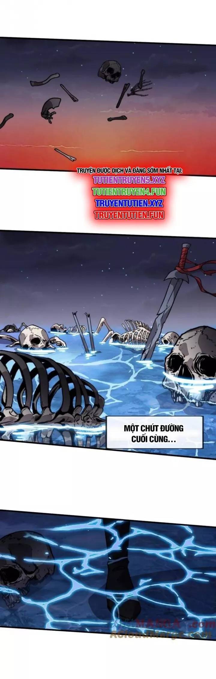 Ta Có Một Sơn Trại Chapter 1033 - Trang 11