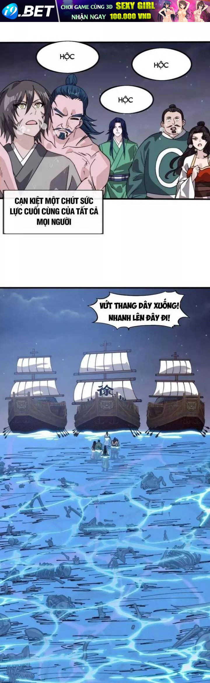 Ta Có Một Sơn Trại Chapter 1033 - Trang 12