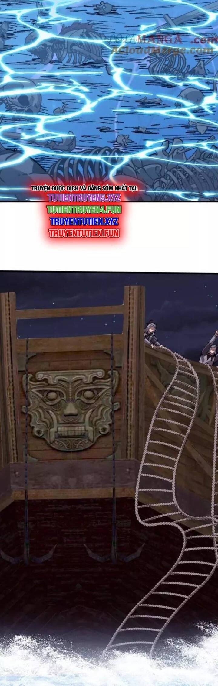 Ta Có Một Sơn Trại Chapter 1033 - Trang 13