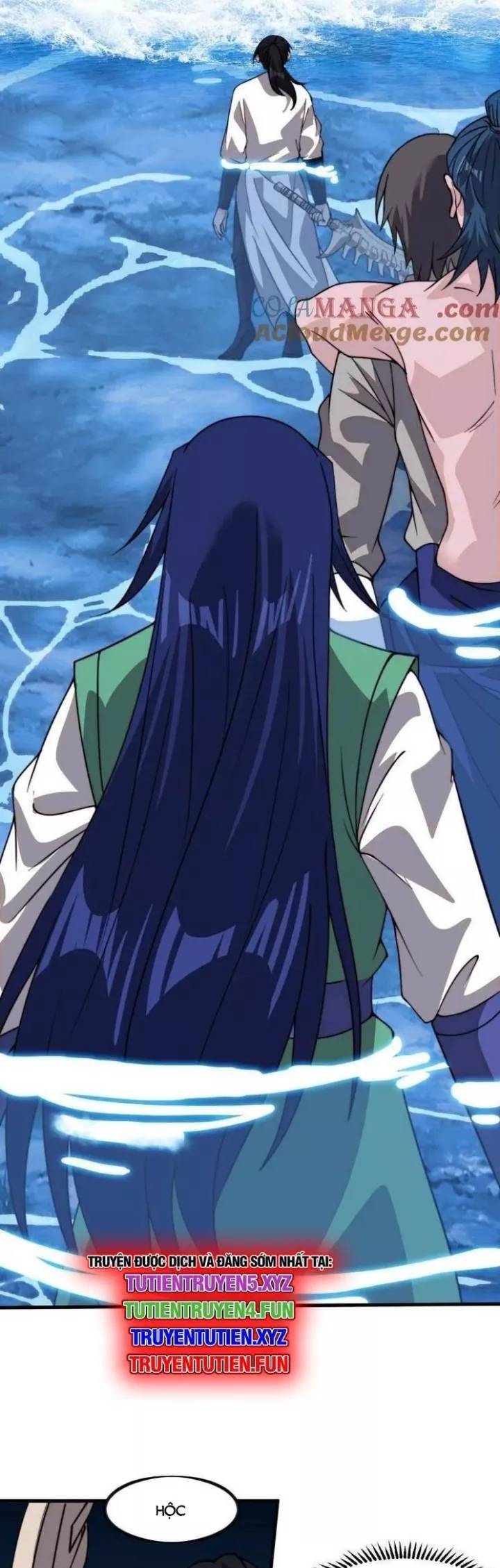 Ta Có Một Sơn Trại Chapter 1033 - Trang 14