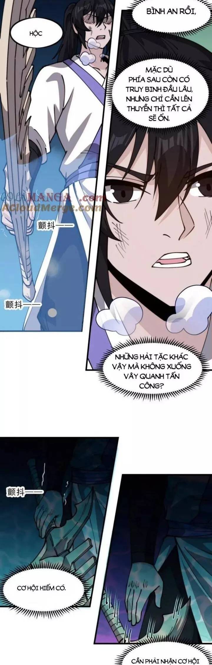 Ta Có Một Sơn Trại Chapter 1033 - Trang 15