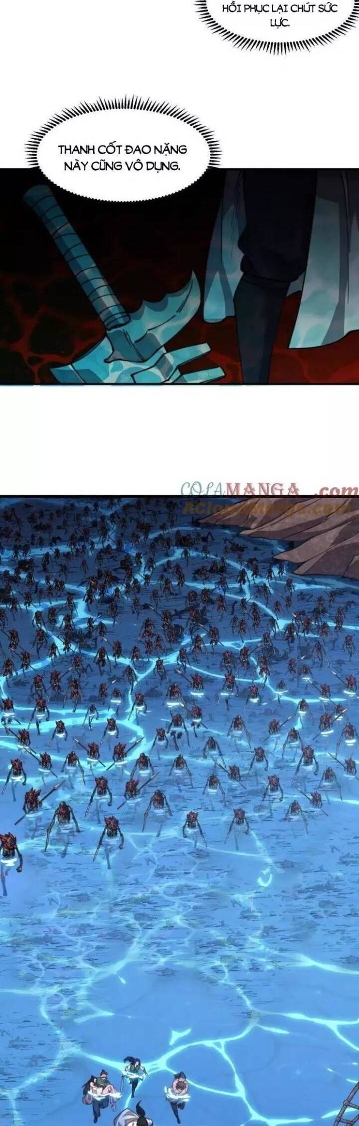 Ta Có Một Sơn Trại Chapter 1033 - Trang 16