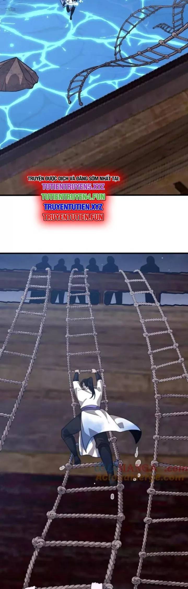 Ta Có Một Sơn Trại Chapter 1033 - Trang 17